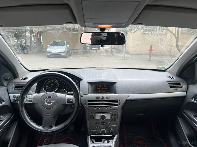 Opel Astra 2006, 256,000 km - 1.6 l - Bakı