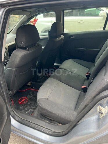 Opel Astra 2006, 256,000 km - 1.6 l - Bakı