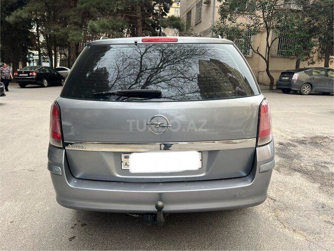 Opel Astra 2006, 256,000 km - 1.6 l - Bakı