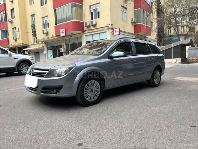 Opel Astra 2006, 256,000 km - 1.6 l - Bakı