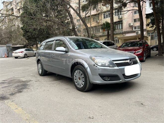 Opel Astra 2006, 256,000 km - 1.6 l - Bakı