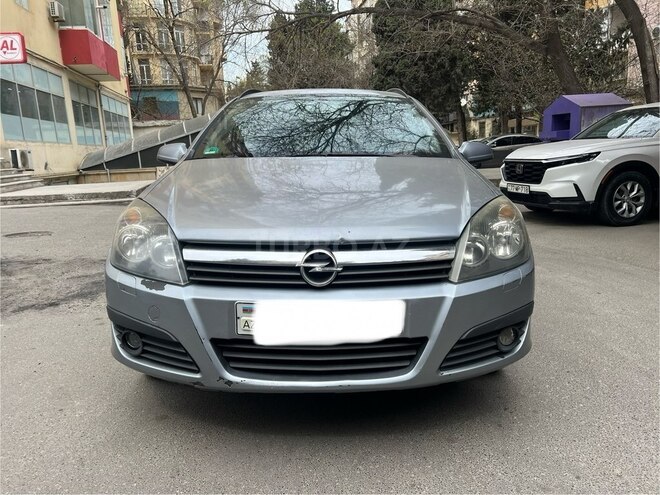 Opel Astra 2006, 256,000 km - 1.6 l - Bakı
