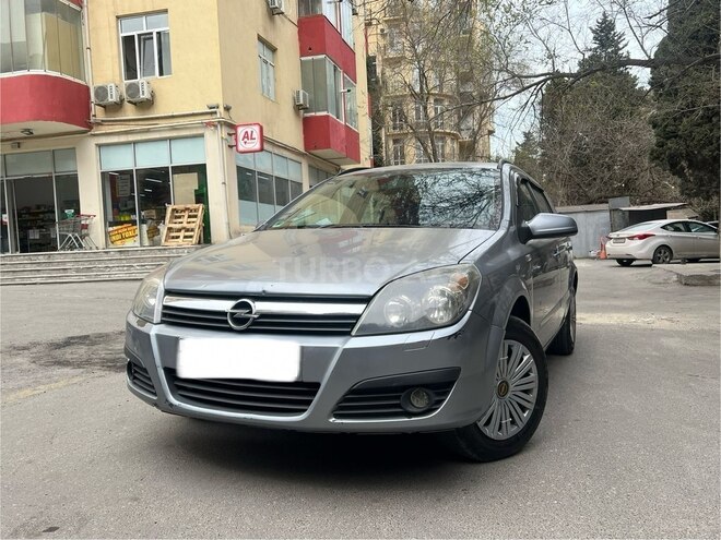 Opel Astra 2006, 256,000 km - 1.6 l - Bakı