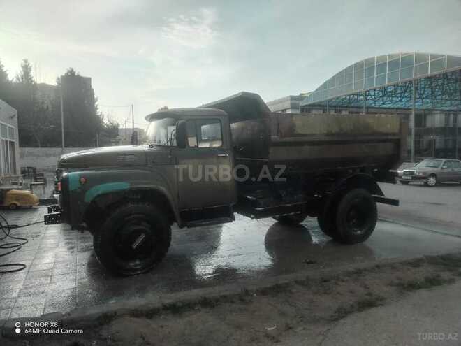 ZIL 131 1991, 100,000 km - 6.0 l - Sumqayıt