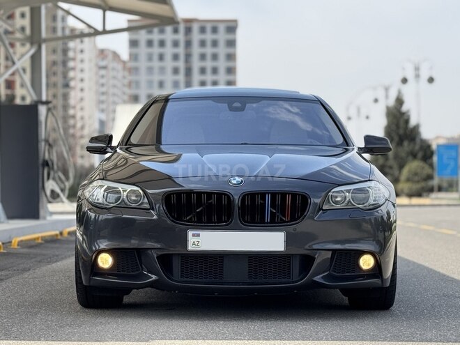BMW 528 2013, 167,000 km - 2.0 l - Bakı