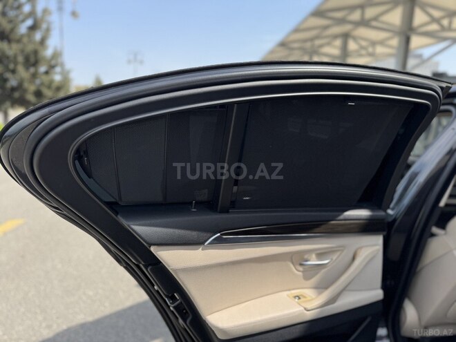 BMW 528 2013, 167,000 km - 2.0 l - Bakı