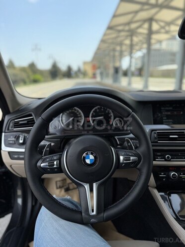 BMW 528 2013, 167,000 km - 2.0 l - Bakı
