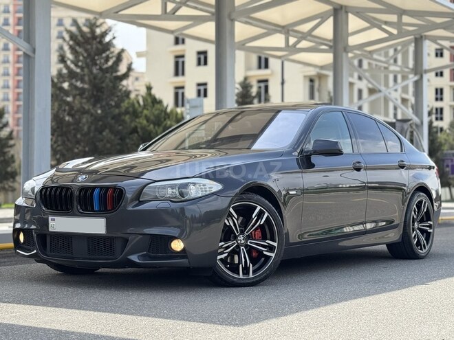 BMW 528 2013, 167,000 km - 2.0 l - Bakı