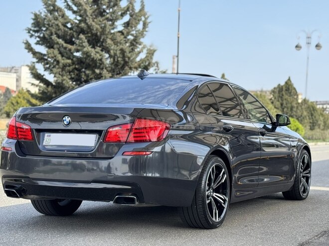 BMW 528 2013, 167,000 km - 2.0 l - Bakı