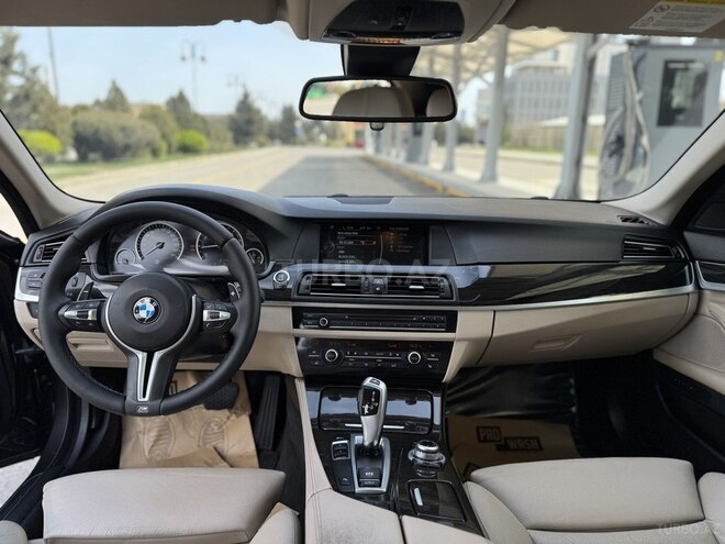 BMW 528 2013, 167,000 km - 2.0 l - Bakı