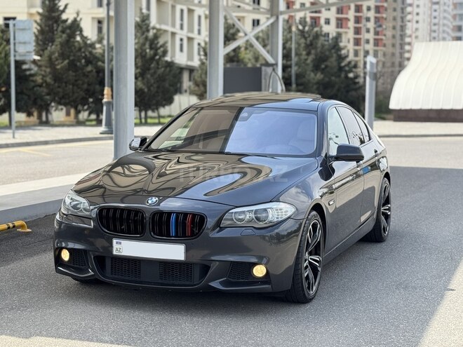 BMW 528 2013, 167,000 km - 2.0 l - Bakı
