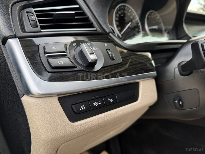 BMW 528 2013, 167,000 km - 2.0 l - Bakı