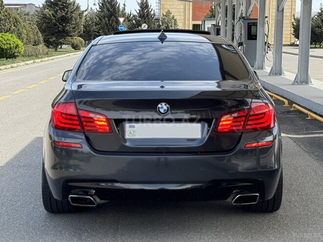 BMW 528 2013, 167,000 km - 2.0 l - Bakı