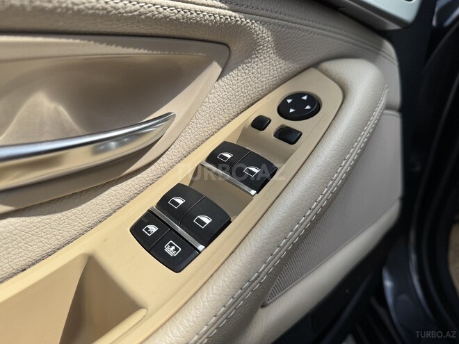 BMW 528 2013, 167,000 km - 2.0 l - Bakı