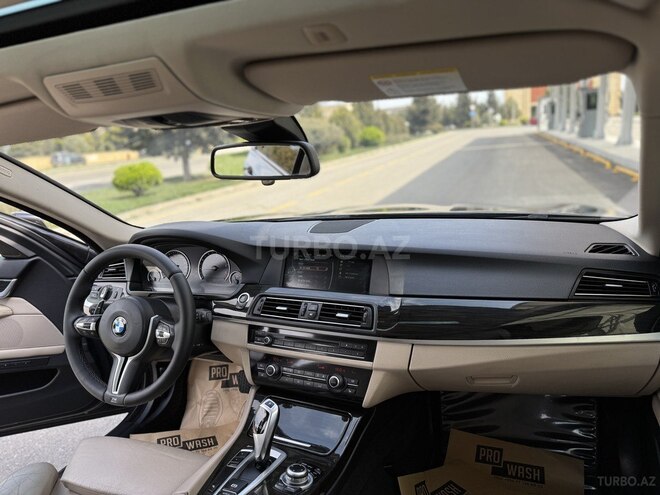 BMW 528 2013, 167,000 km - 2.0 l - Bakı
