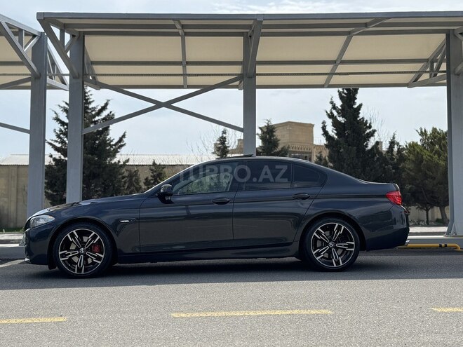 BMW 528 2013, 167,000 km - 2.0 l - Bakı