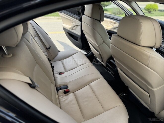 BMW 528 2013, 167,000 km - 2.0 l - Bakı