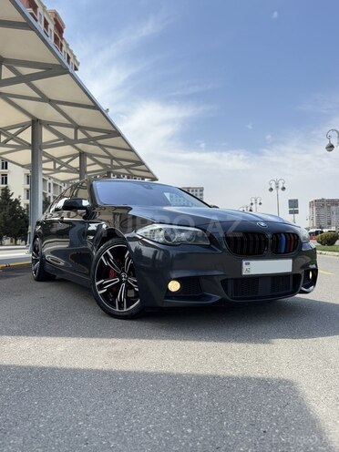 BMW 528 2013, 167,000 km - 2.0 l - Bakı