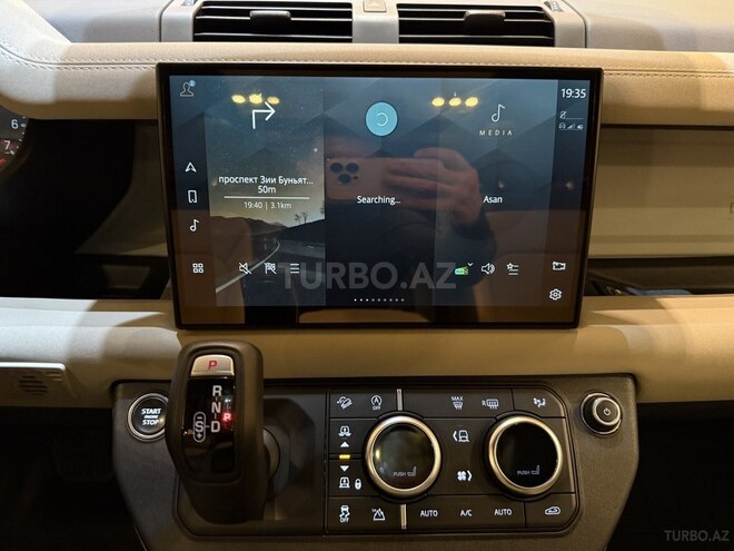 Land Rover Defender 2022, 53,000 km - 3.0 l - Bakı