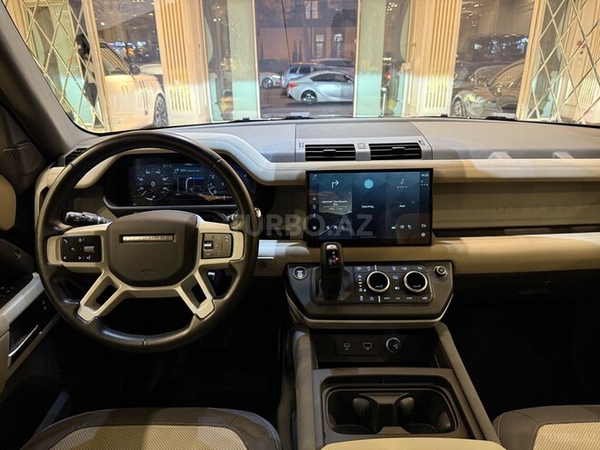 Land Rover Defender 2022, 53,000 km - 3.0 l - Bakı