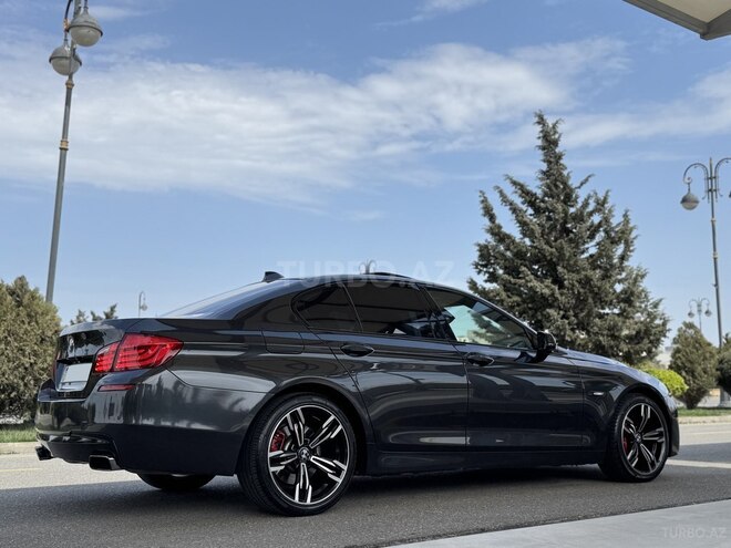 BMW 528 2013, 167,000 km - 2.0 l - Bakı