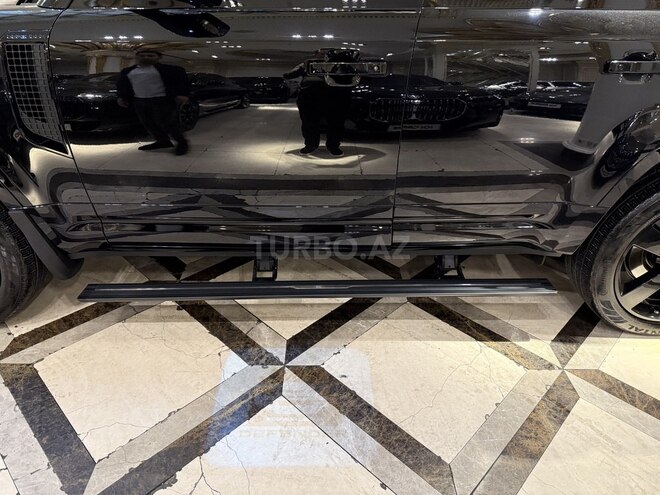 Land Rover Defender 2022, 53,000 km - 3.0 l - Bakı