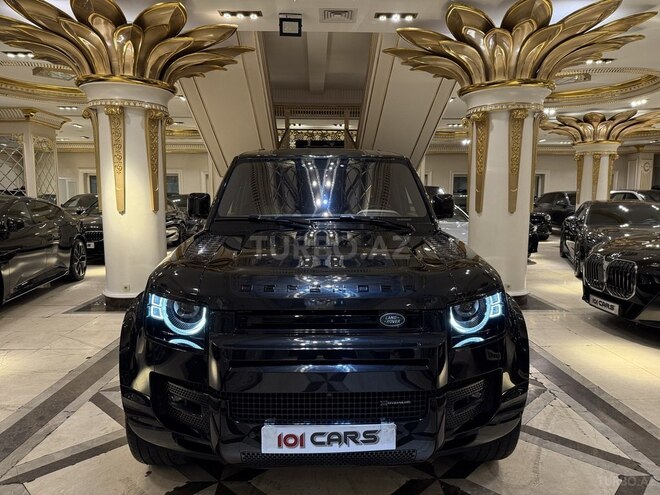 Land Rover Defender 2022, 53,000 km - 3.0 l - Bakı