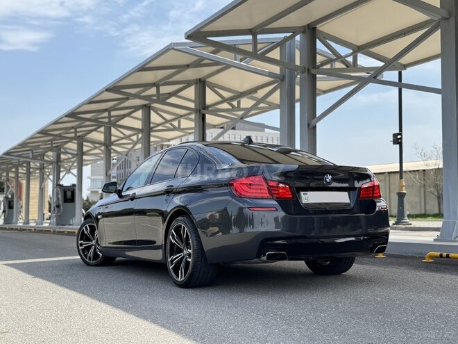 BMW 528 2013, 167,000 km - 2.0 l - Bakı