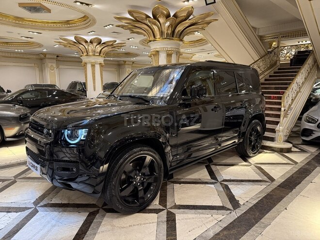 Land Rover Defender 2022, 53,000 km - 3.0 l - Bakı
