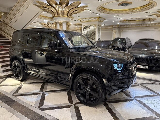 Land Rover Defender 2022, 53,000 km - 3.0 l - Bakı
