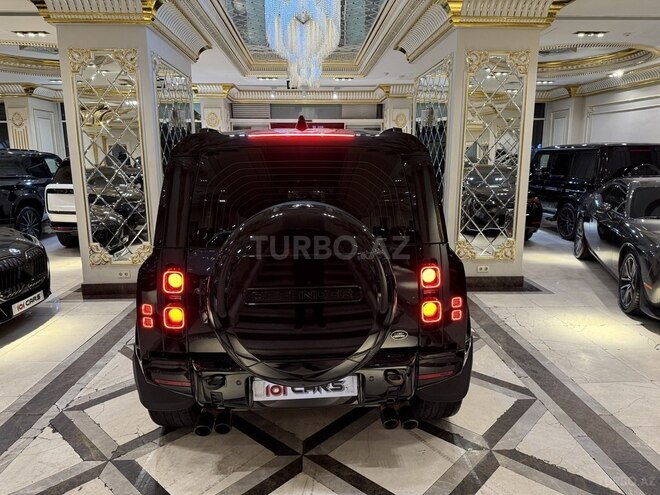 Land Rover Defender 2022, 53,000 km - 3.0 l - Bakı