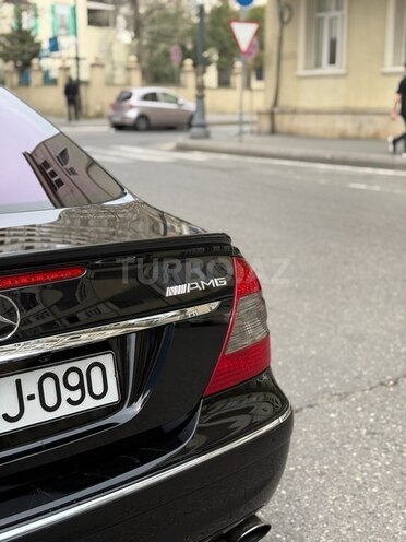 Mercedes  2005, 151,000 km - 5.5 l - Bakı