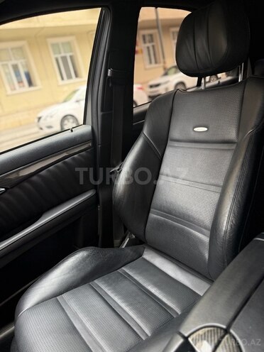 Mercedes  2005, 151,000 km - 5.5 l - Bakı