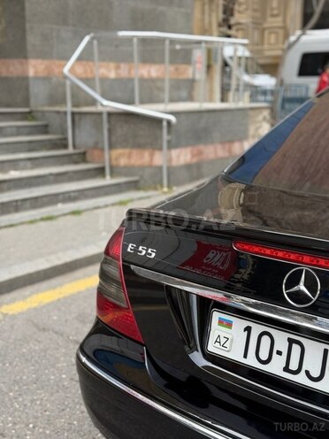 Mercedes  2005, 151,000 km - 5.5 l - Bakı