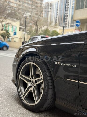 Mercedes  2005, 151,000 km - 5.5 l - Bakı