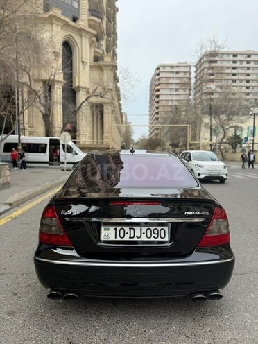 Mercedes  2005, 151,000 km - 5.5 l - Bakı