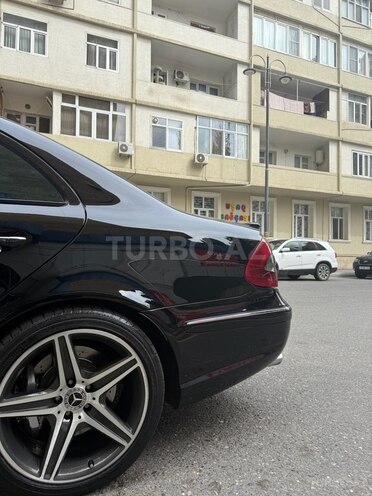 Mercedes  2005, 151,000 km - 5.5 l - Bakı