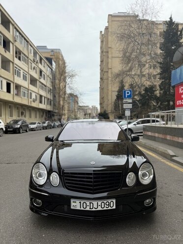 Mercedes  2005, 151,000 km - 5.5 l - Bakı