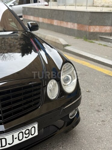 Mercedes  2005, 151,000 km - 5.5 l - Bakı