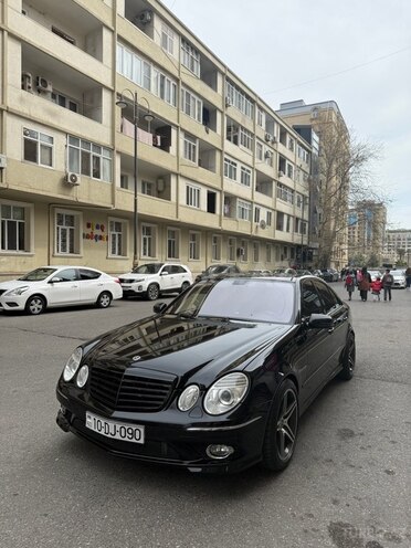 Mercedes  2005, 151,000 km - 5.5 l - Bakı