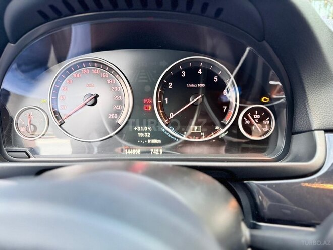 BMW 528 2012, 158,000 km - 2.0 l - Bakı