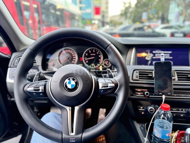 BMW 528 2012, 158,000 km - 2.0 l - Bakı