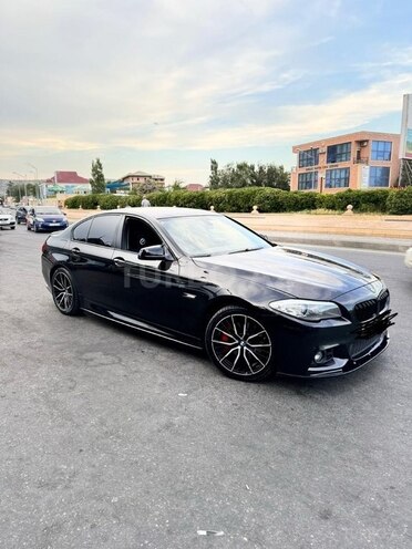 BMW 528 2012, 158,000 km - 2.0 l - Bakı