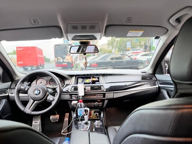 BMW 528 2012, 158,000 km - 2.0 l - Bakı