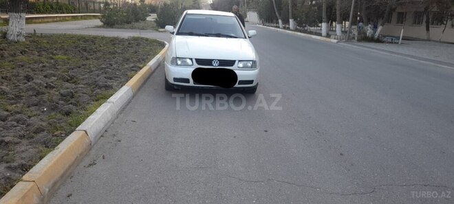 Volkswagen Polo 1997, 387,000 km - 1.6 л - Sumqayıt