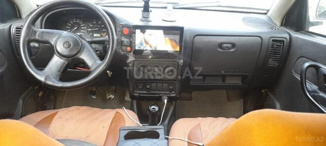 Volkswagen Polo 1997, 387,000 km - 1.6 л - Sumqayıt