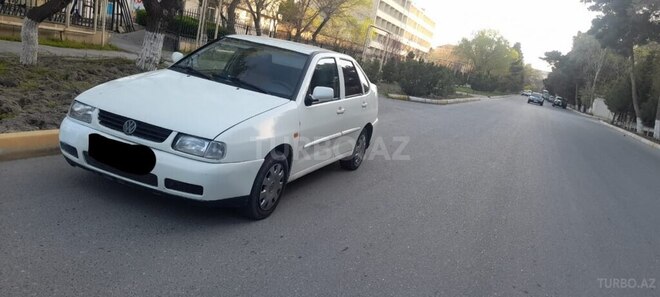 Volkswagen Polo 1997, 387,000 km - 1.6 л - Sumqayıt