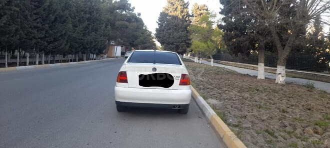 Volkswagen Polo 1997, 387,000 km - 1.6 л - Sumqayıt