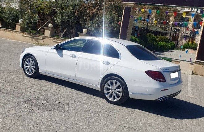 Mercedes E 220 d 2016, 120,000 km - 2.0 l - Bakı