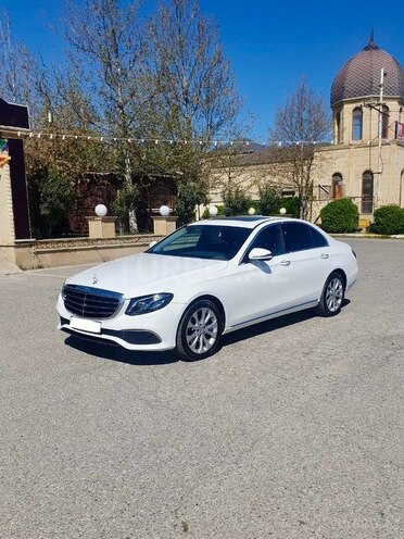 Mercedes E 220 d 2016, 120,000 km - 2.0 l - Bakı